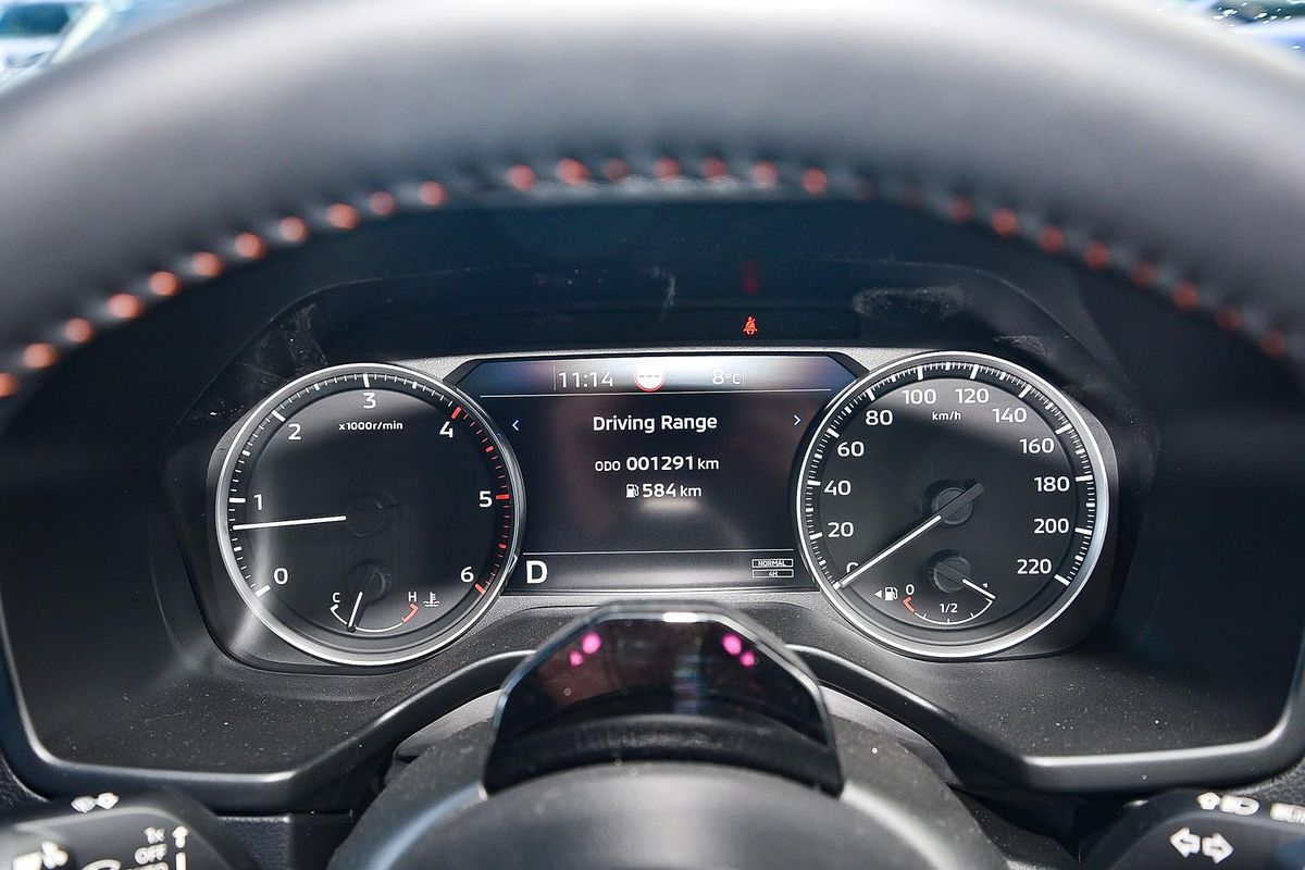 2025 Mitsubishi Triton GSR MV 4X4