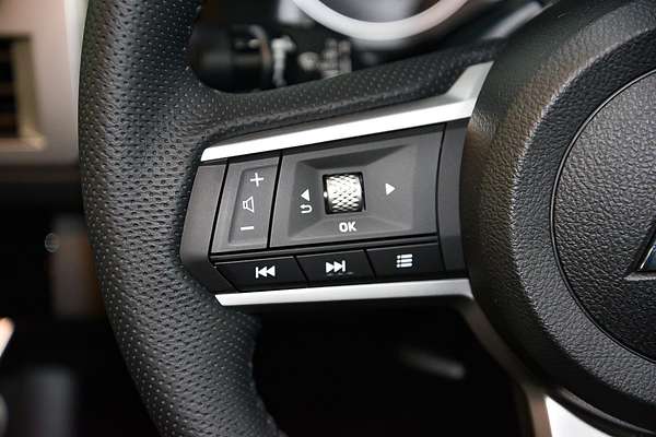 2025 Mitsubishi Triton GLS MV 4X4