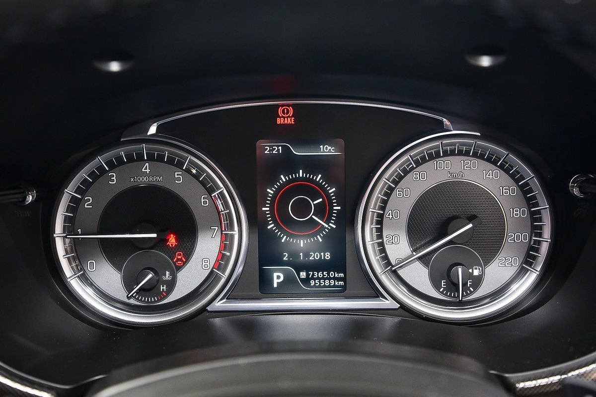 2020 Suzuki Vitara Turbo LY Series II