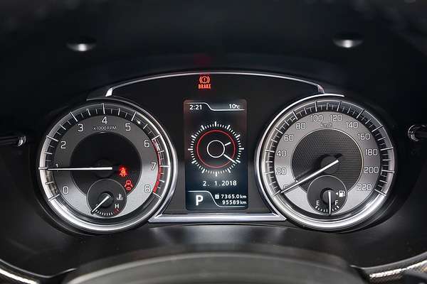 2020 Suzuki Vitara Turbo LY Series II