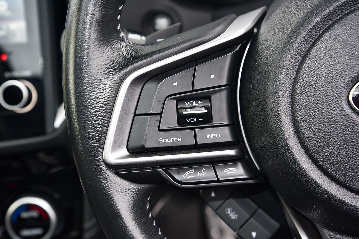 2019 Subaru Forester 2.5i-S S5