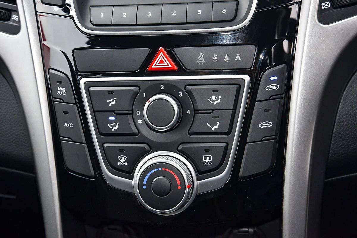 2014 Hyundai i30 Active GD2