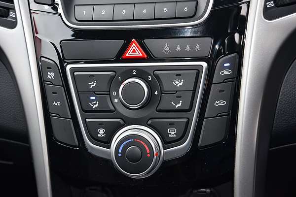 2014 Hyundai i30 Active GD2
