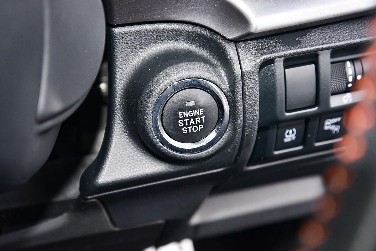 2017 Subaru XV 2.0i-S G4X