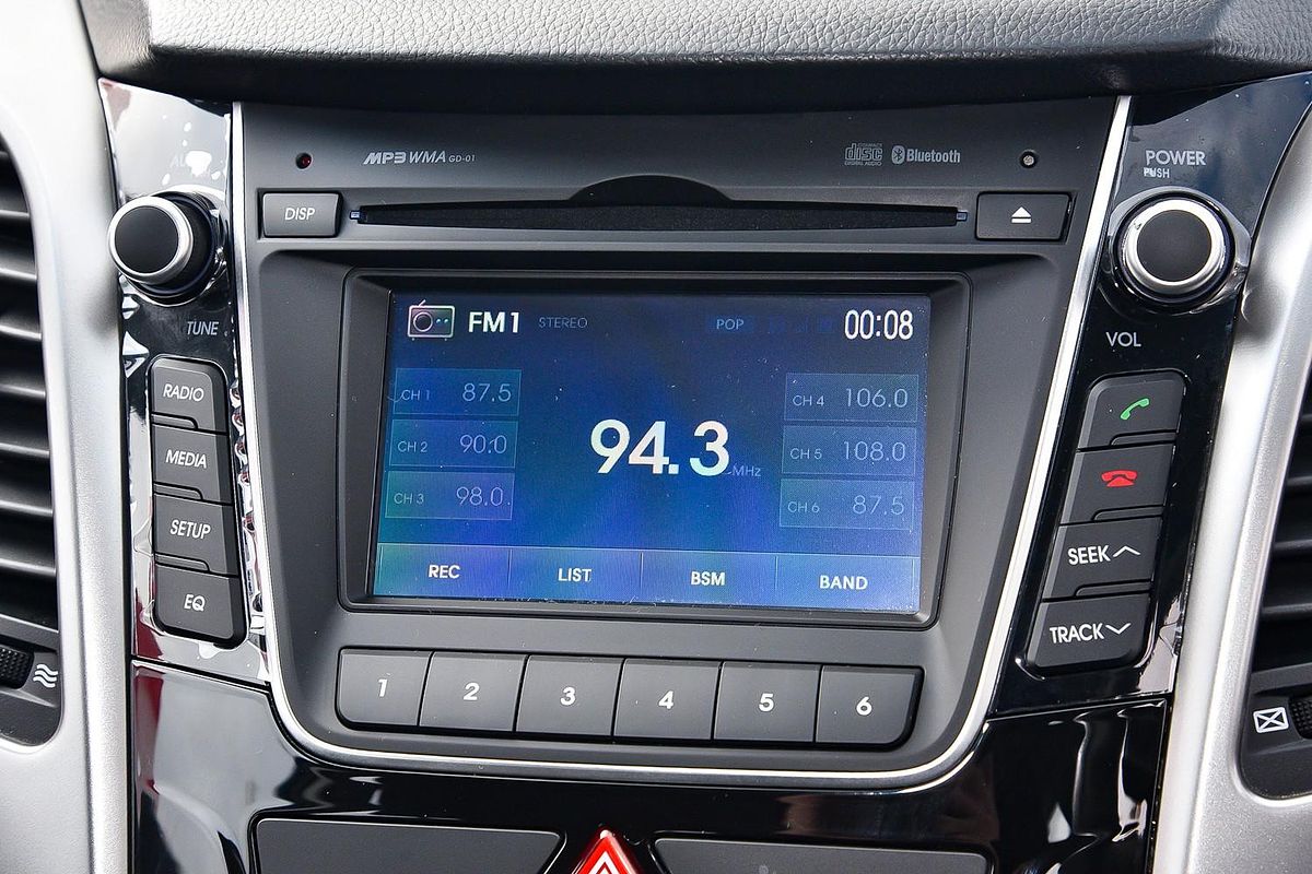 2014 Hyundai i30 Active GD2