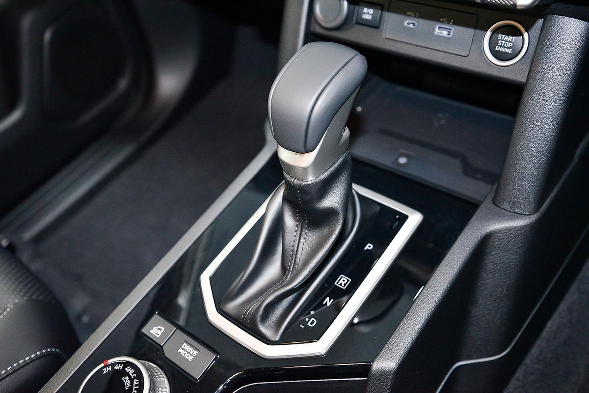 2025 Mitsubishi Triton GLS MV 4X4