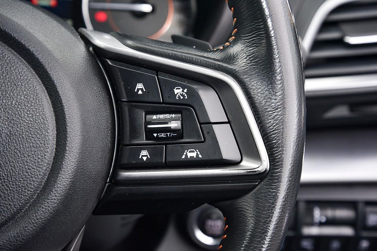 2017 Subaru XV 2.0i-S G4X
