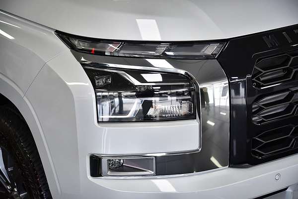 2025 Mitsubishi Triton GLS MV 4X4
