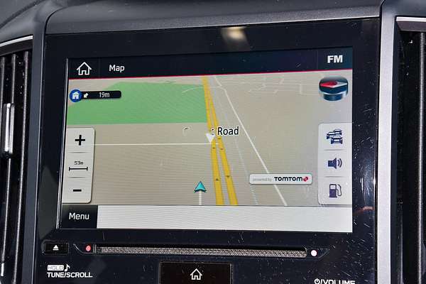 2019 Subaru Forester 2.5i-S S5