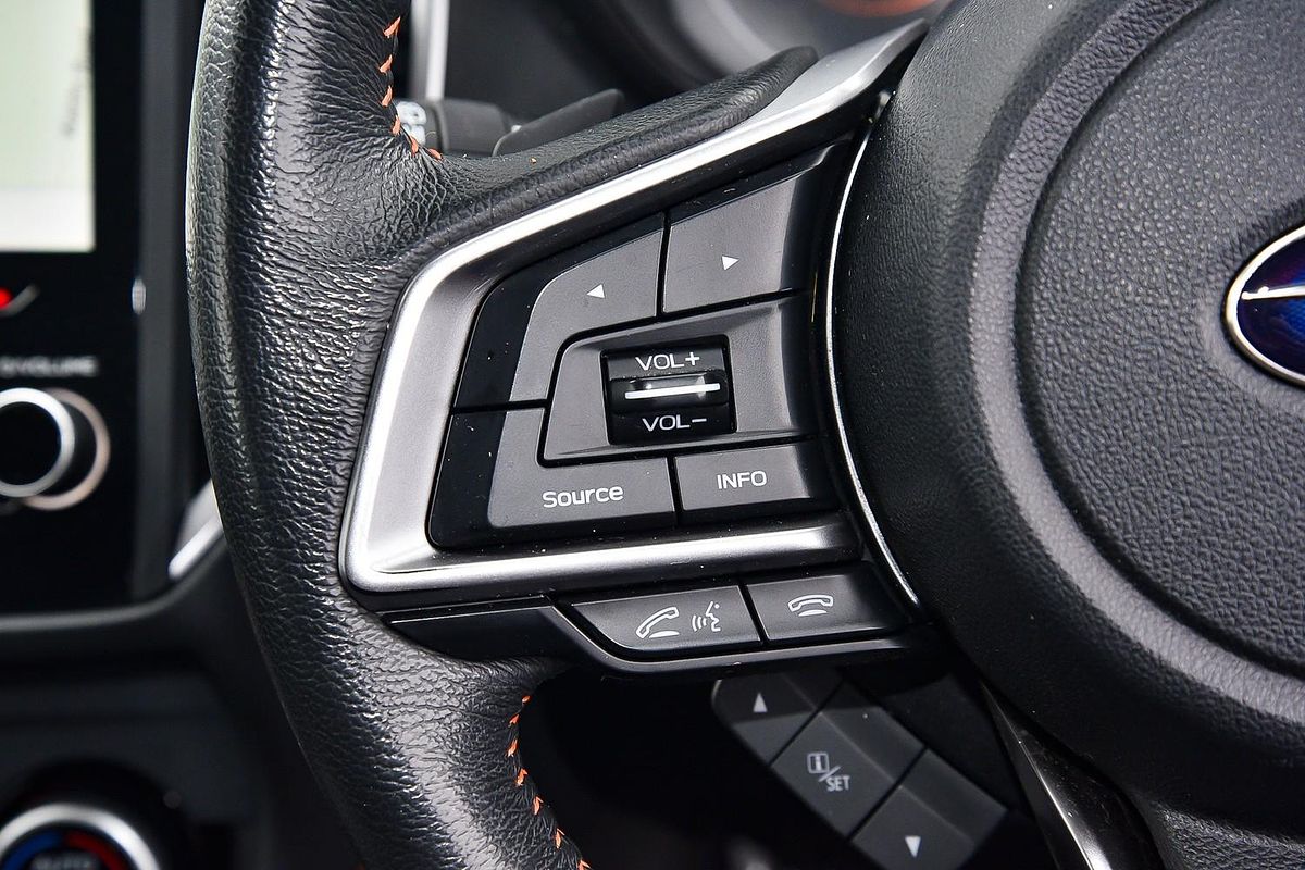 2017 Subaru XV 2.0i-S G4X