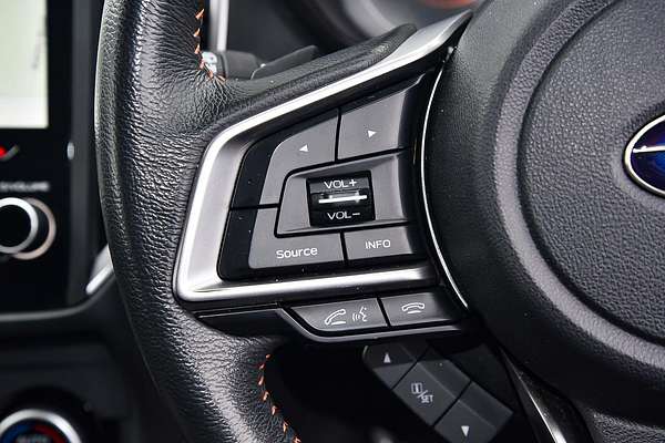 2017 Subaru XV 2.0i-S G4X
