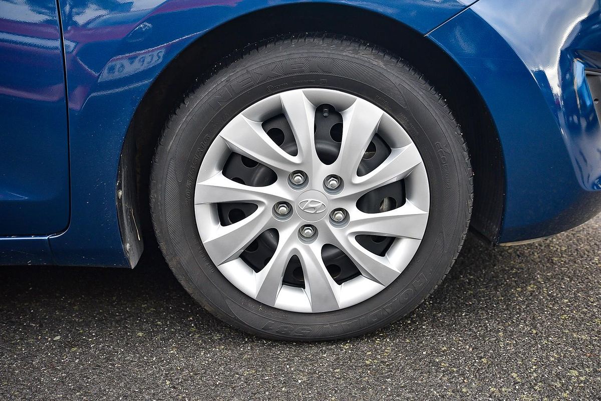 2014 Hyundai i30 Active GD2
