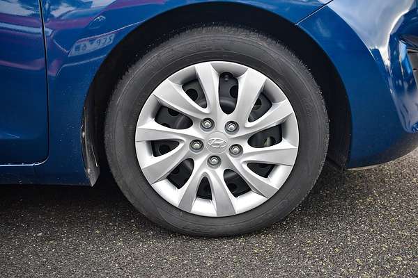 2014 Hyundai i30 Active GD2