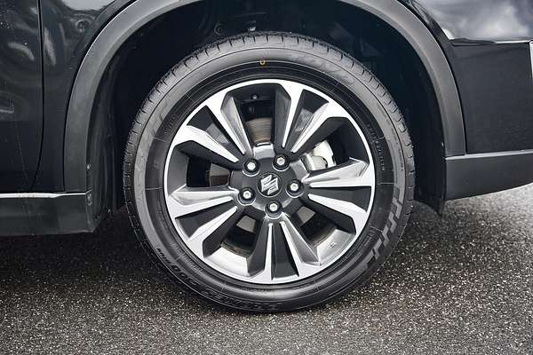 2020 Suzuki Vitara Turbo LY Series II