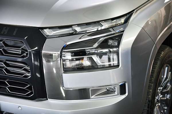 2025 Mitsubishi Triton GLS MV 4X4