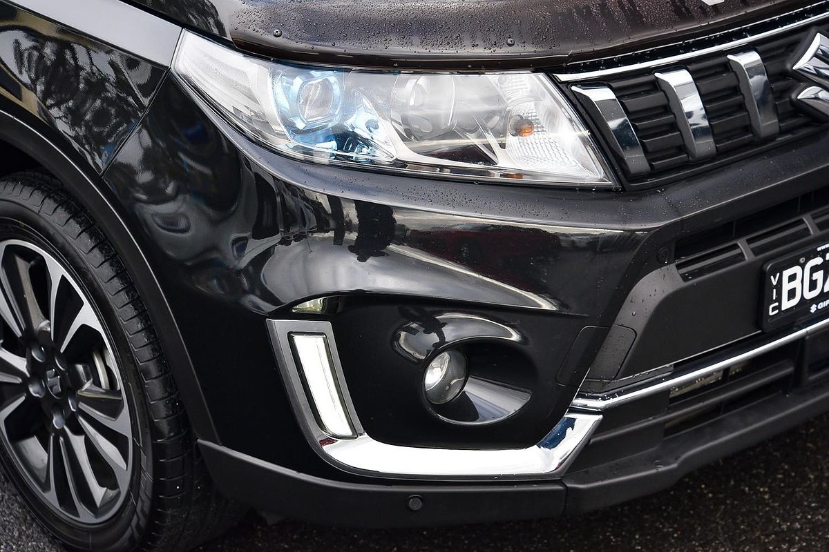 2020 Suzuki Vitara Turbo LY Series II