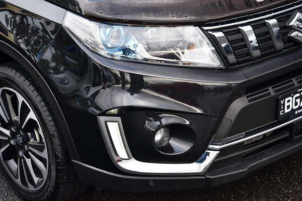 2020 Suzuki Vitara Turbo LY Series II