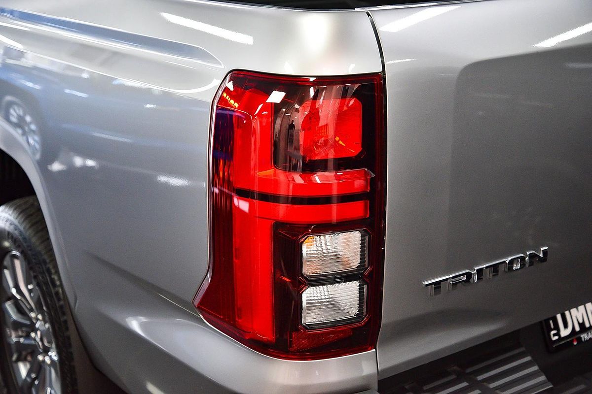 2025 Mitsubishi Triton GLS MV 4X4