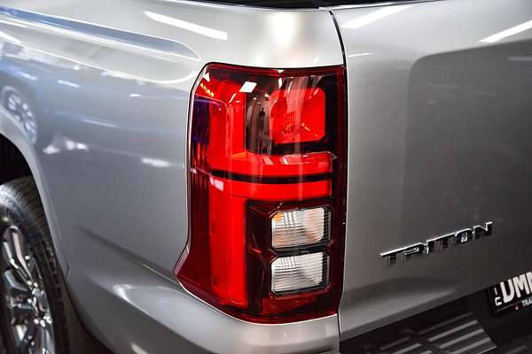 2025 Mitsubishi Triton GLS MV 4X4