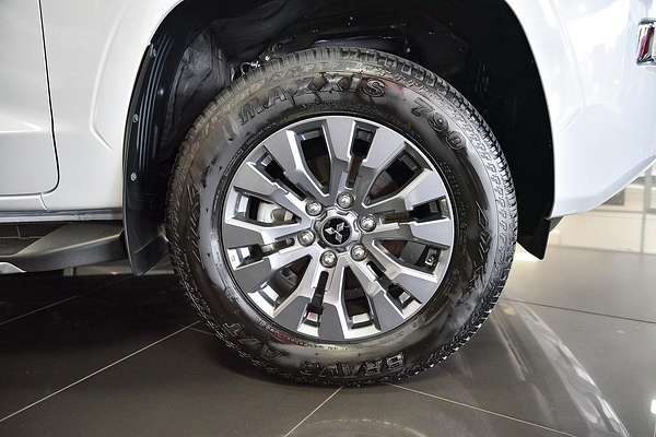 2025 Mitsubishi Triton GLS MV 4X4