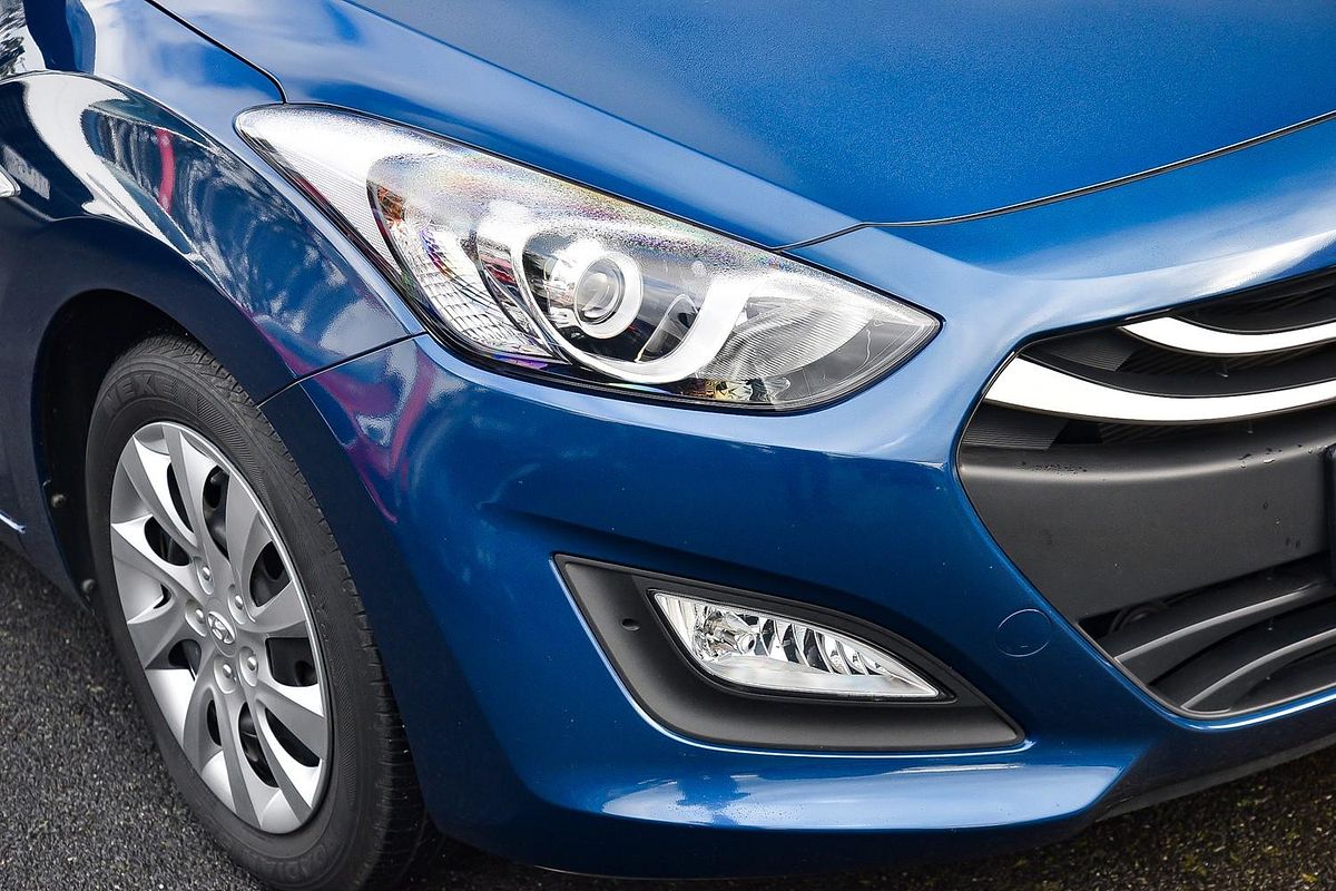 2014 Hyundai i30 Active GD2