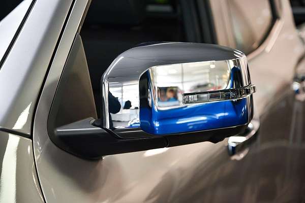2025 Mitsubishi Triton GLS MV 4X4