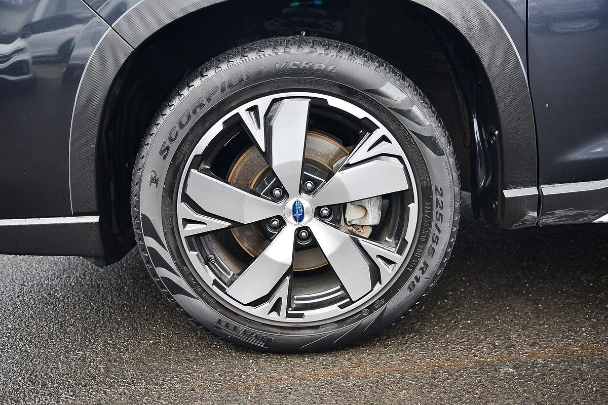 2019 Subaru Forester 2.5i-S S5
