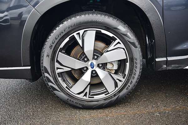 2019 Subaru Forester 2.5i-S S5