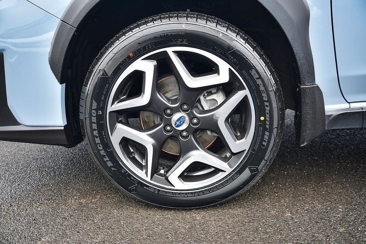 2017 Subaru XV 2.0i-S G4X