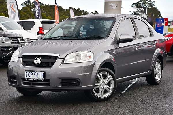2011 Holden Barina TK