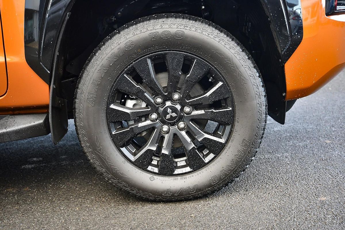 2025 Mitsubishi Triton GSR MV 4X4