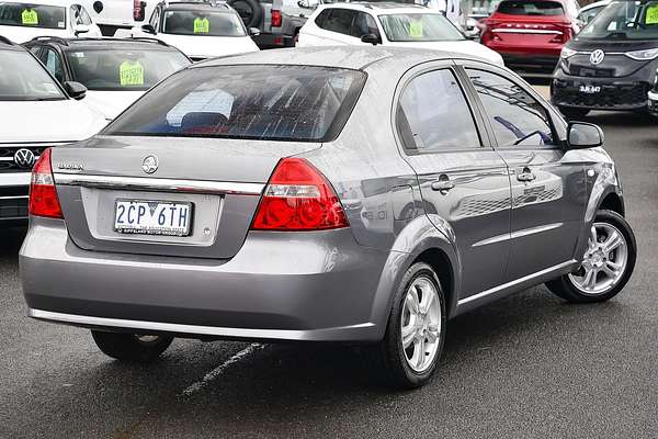 2011 Holden Barina TK