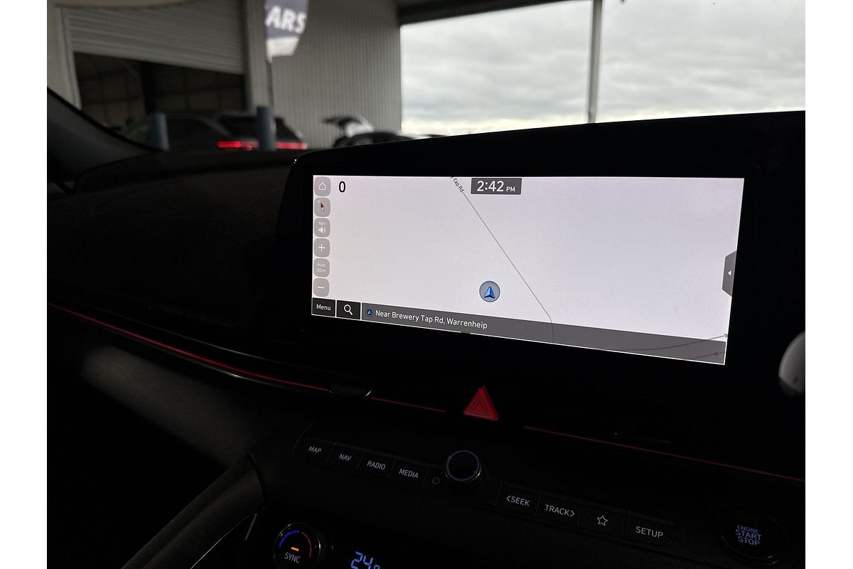 2022 Hyundai i30 N Premium CN7.V1