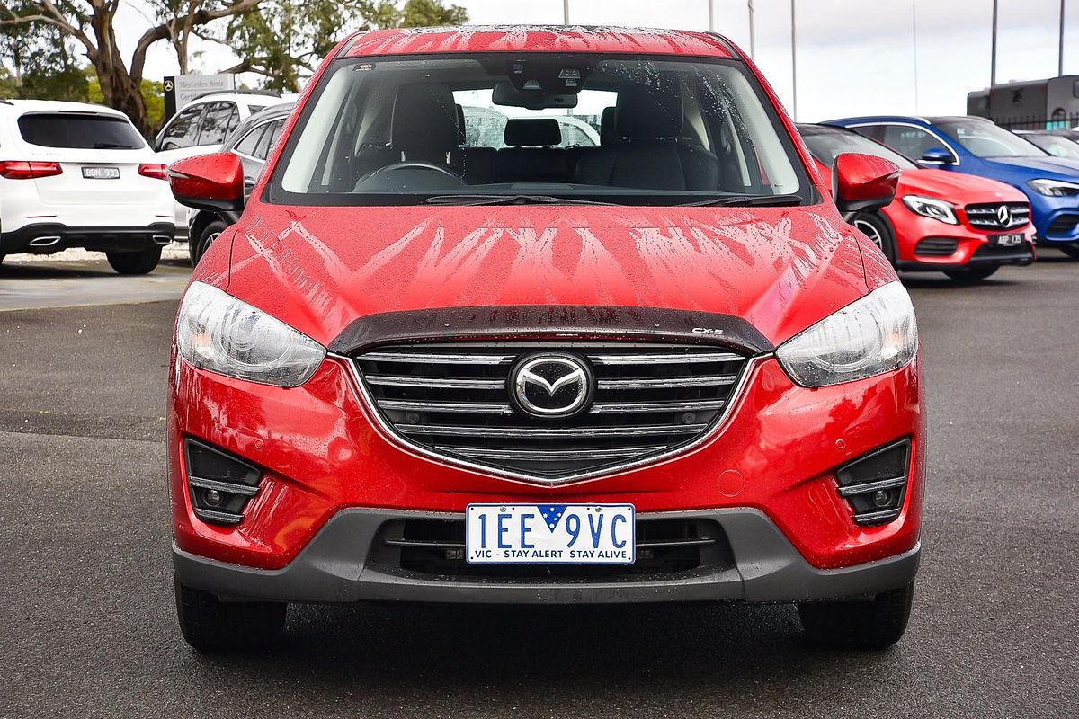 2015 Mazda CX-5 Akera KE Series 2