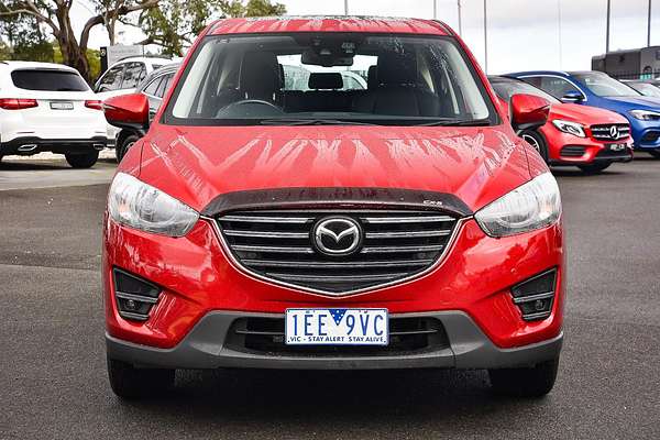 2015 Mazda CX-5 Akera KE Series 2