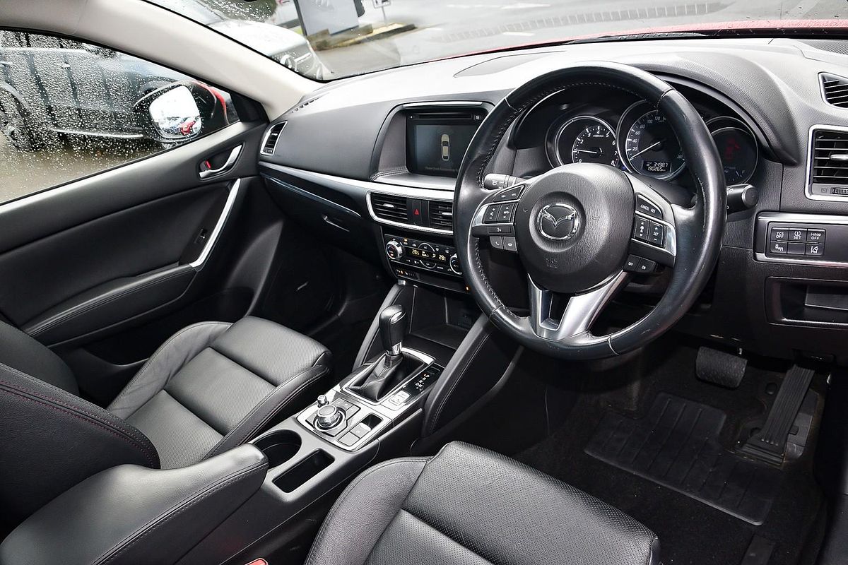 2015 Mazda CX-5 Akera KE Series 2
