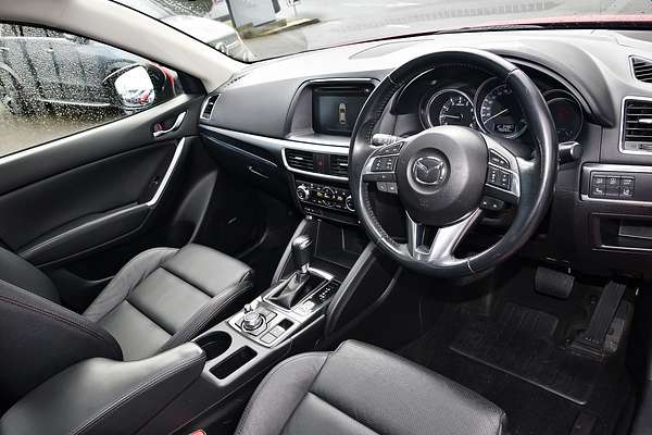 2015 Mazda CX-5 Akera KE Series 2