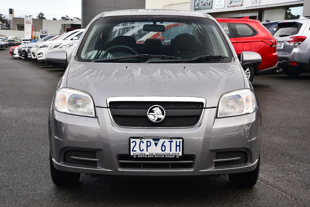 2011 Holden Barina TK