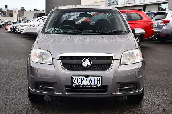 2011 Holden Barina TK