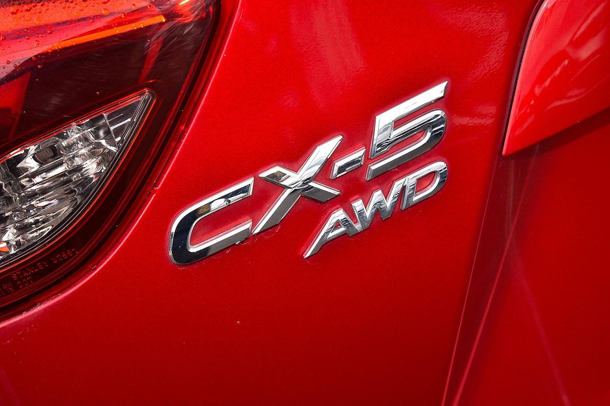 2015 Mazda CX-5 Akera KE Series 2