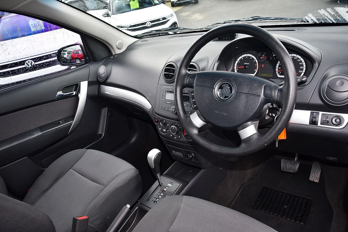 2011 Holden Barina TK