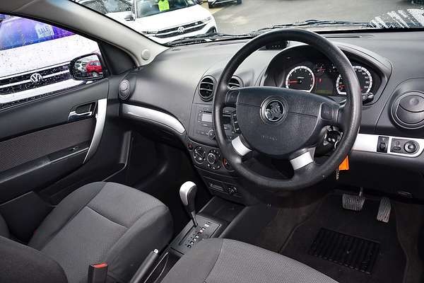 2011 Holden Barina TK