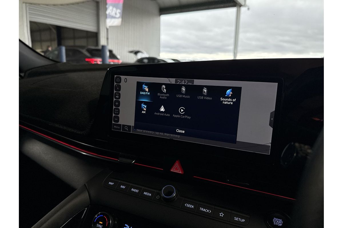 2022 Hyundai i30 N Premium CN7.V1