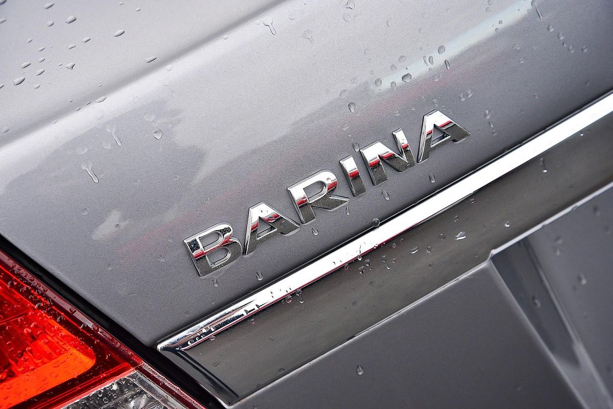 2011 Holden Barina TK