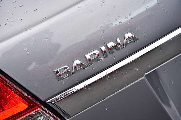 2011 Holden Barina TK