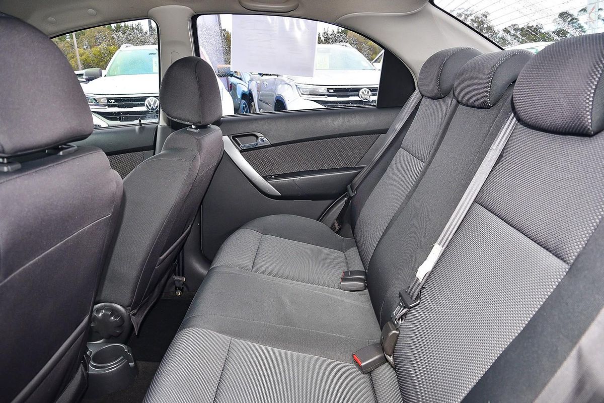 2011 Holden Barina TK