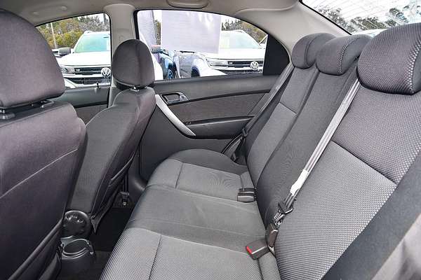 2011 Holden Barina TK