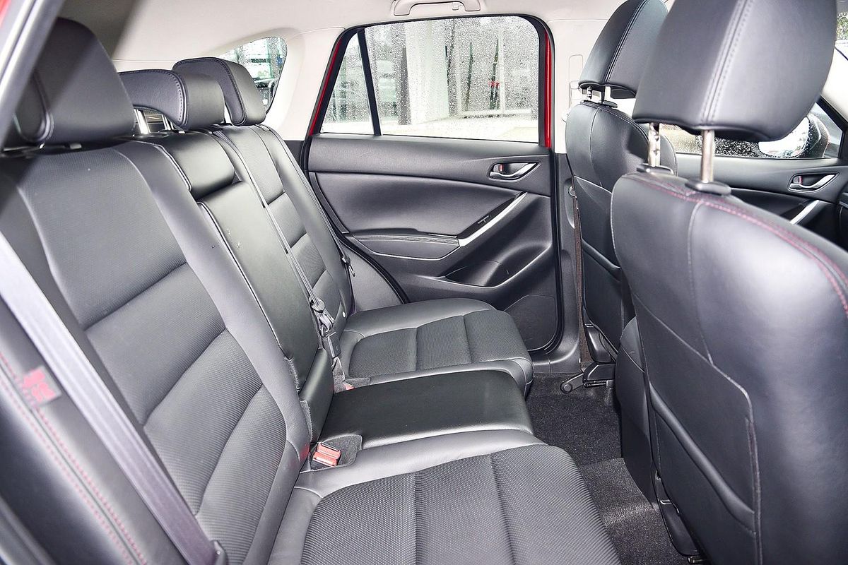 2015 Mazda CX-5 Akera KE Series 2