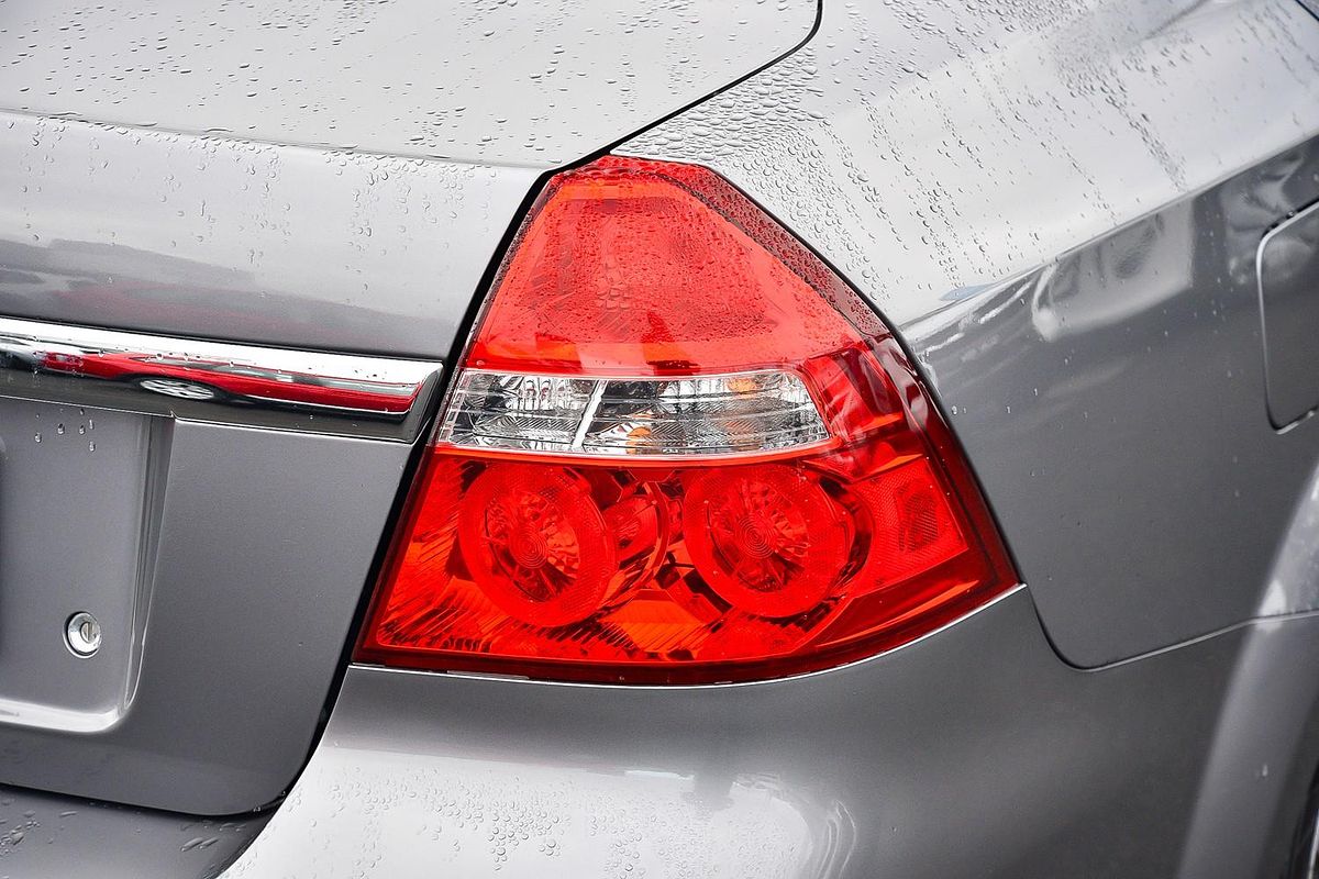 2011 Holden Barina TK