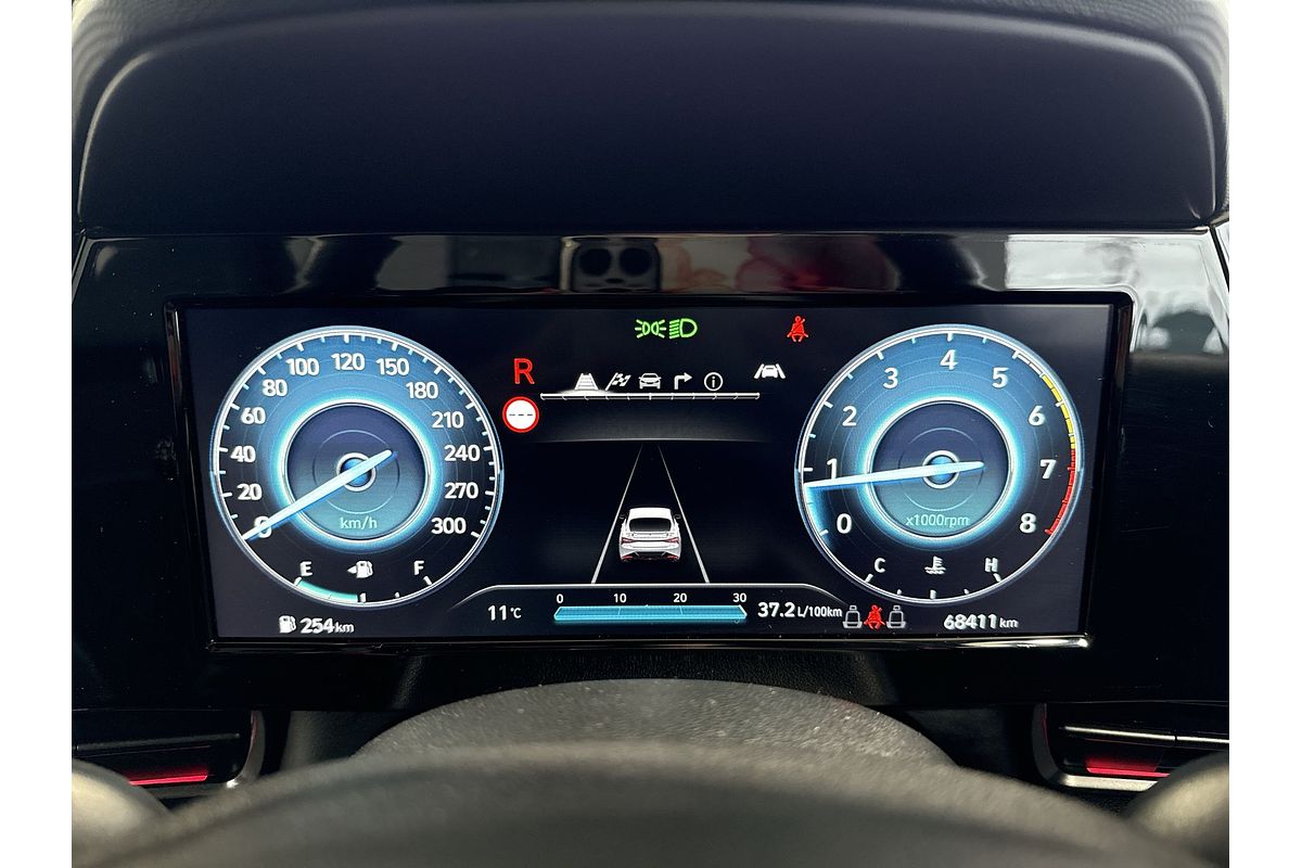 2022 Hyundai i30 N Premium CN7.V1